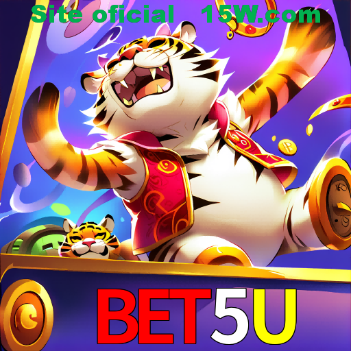 Imagem promocional da Bet5U mostrando a plataforma e suas vantagens